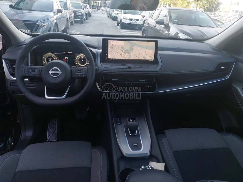 Nissan Qashqai 1.3CVT N-CON SUN CLD