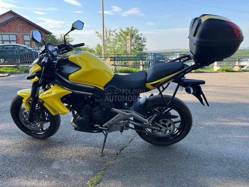 Kawasaki er6n