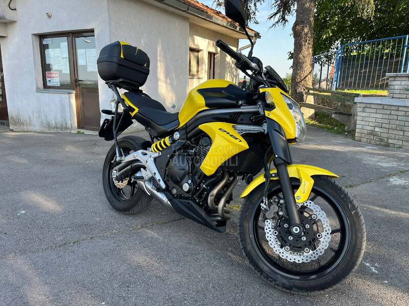 Kawasaki er6n
