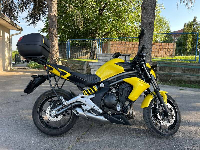 Kawasaki er6n