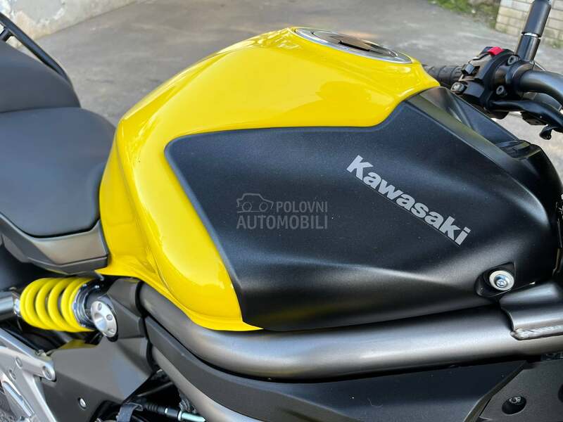 Kawasaki er6n