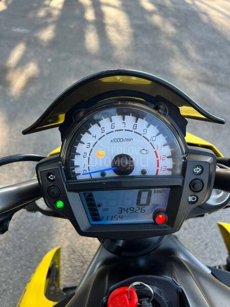 Kawasaki er6n