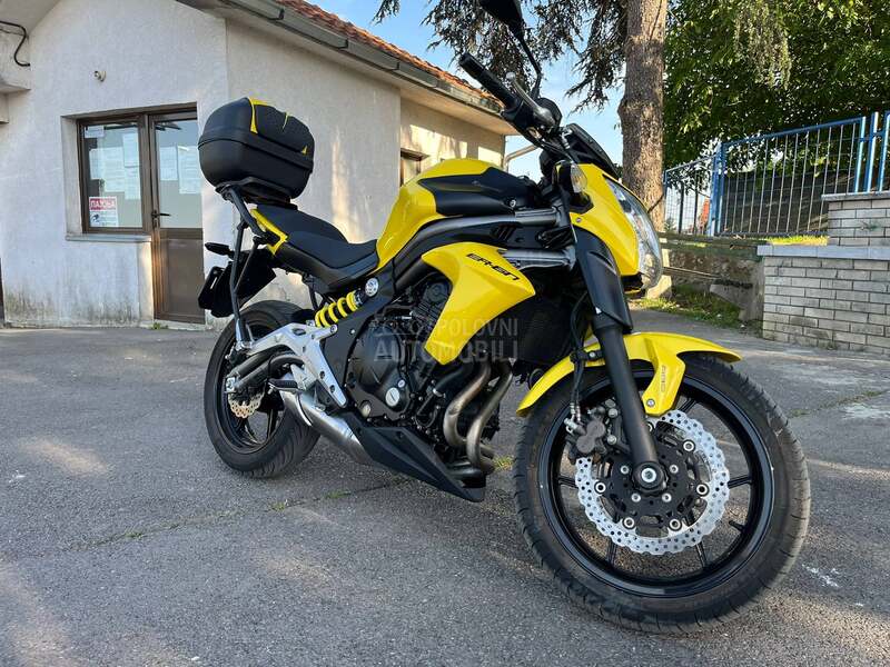 Kawasaki er6n