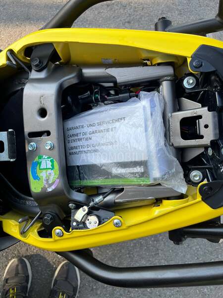 Kawasaki er6n