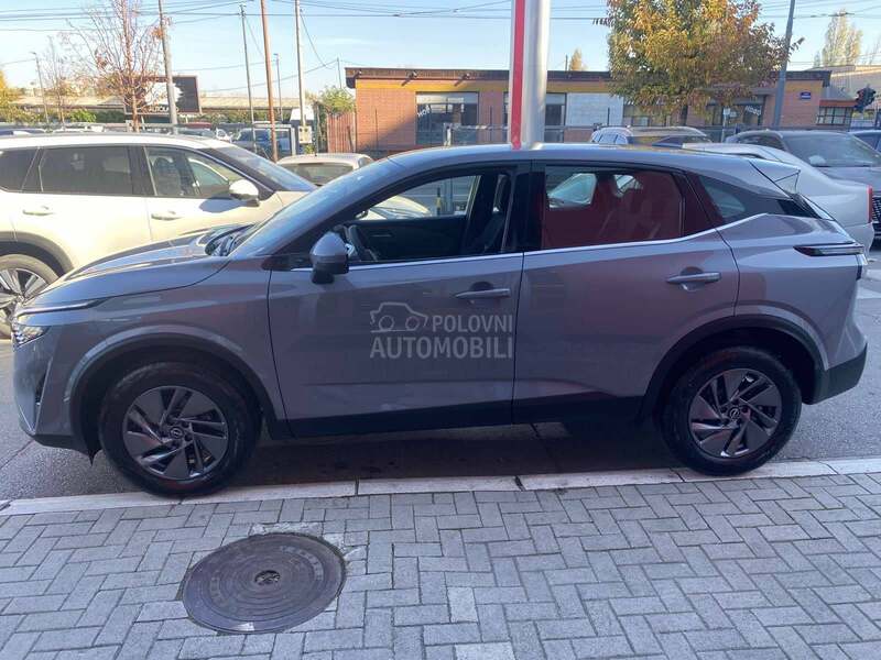 Nissan Qashqai 1.3 140 ACENTA