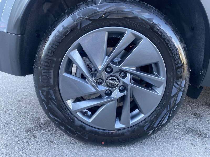 Nissan Qashqai 1.3 140 ACENTA