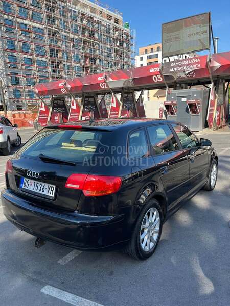 Audi A3 1.9