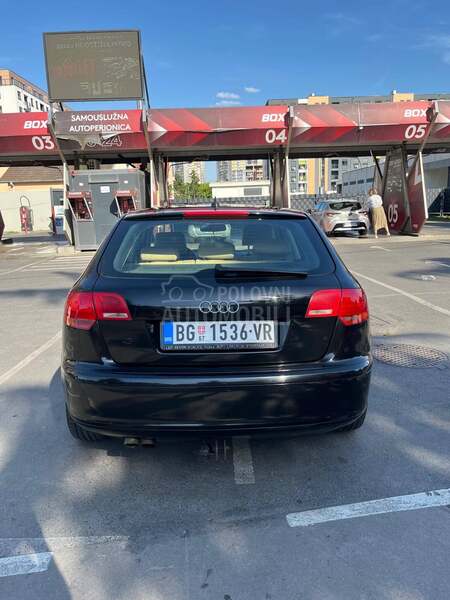 Audi A3 1.9