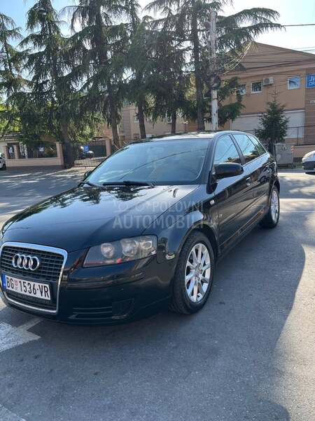 Audi A3 1.9