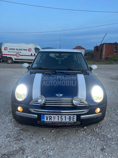 MINI Cooper 1.6