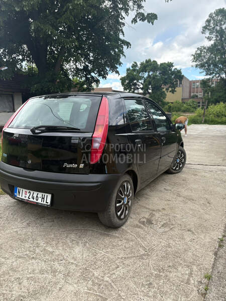 Fiat Punto 