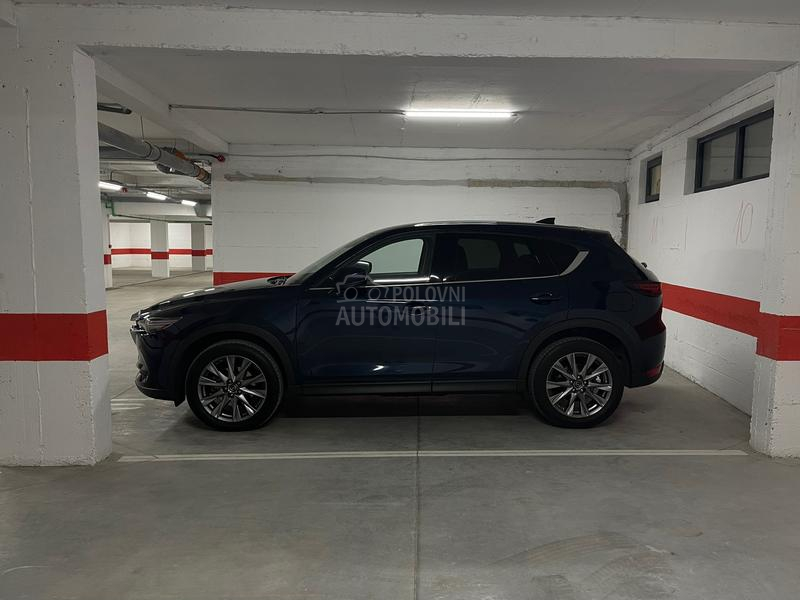 Mazda CX-5 skyactive