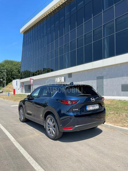 Mazda CX-5 skyactive