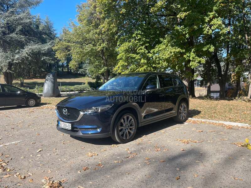 Mazda CX-5 skyactive
