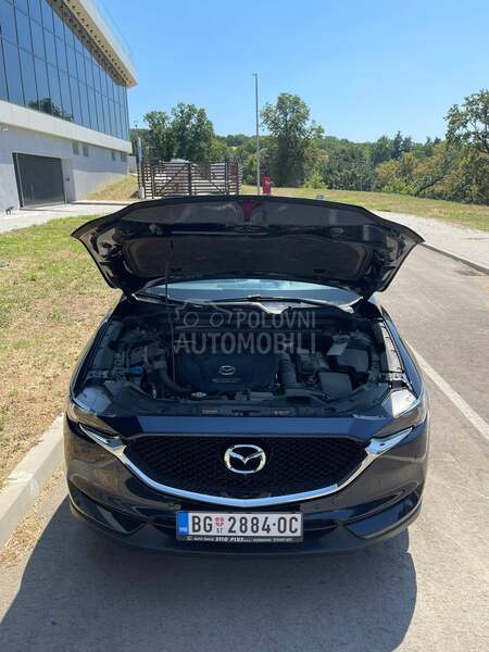 Mazda CX-5 skyactive