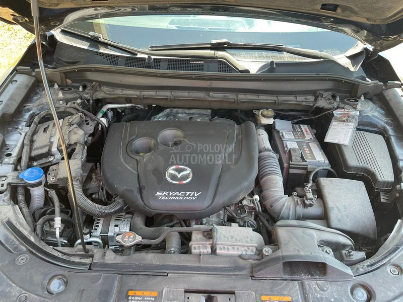 Mazda CX-5 skyactive
