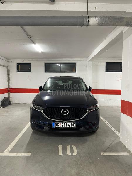 Mazda CX-5 skyactive