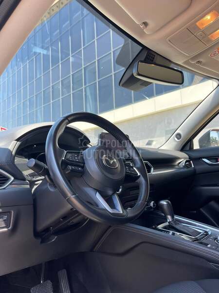 Mazda CX-5 skyactive