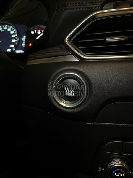Mazda CX-5 skyactive