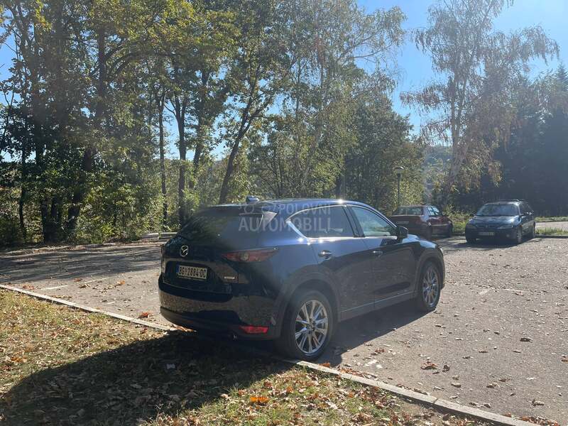 Mazda CX-5 skyactive