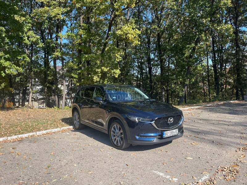 Mazda CX-5 skyactive