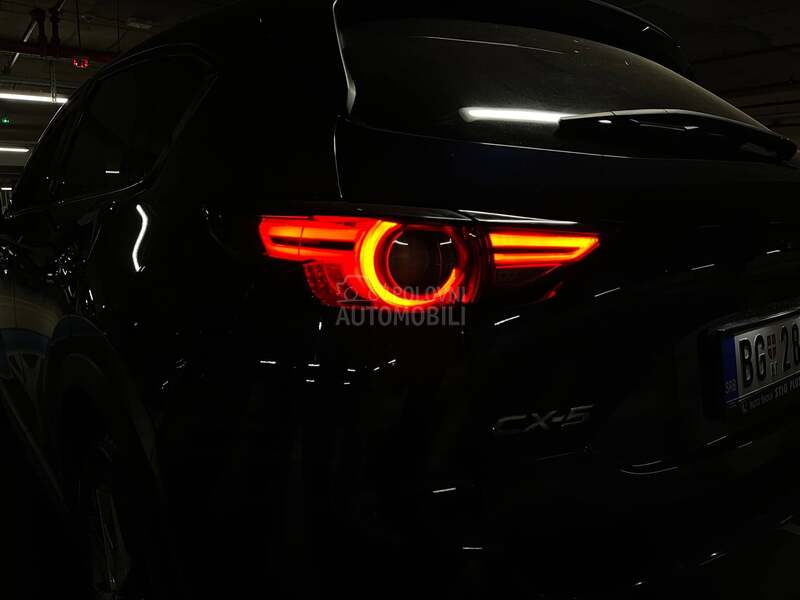 Mazda CX-5 skyactive