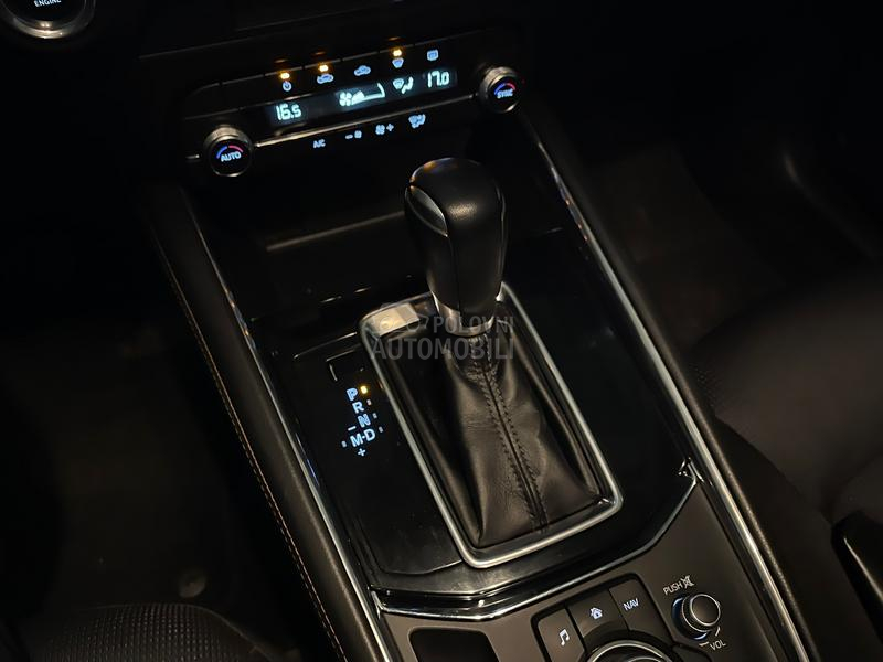 Mazda CX-5 skyactive