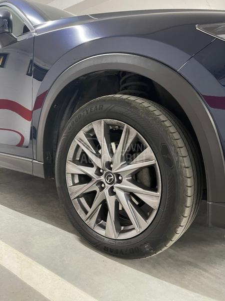 Mazda CX-5 skyactive