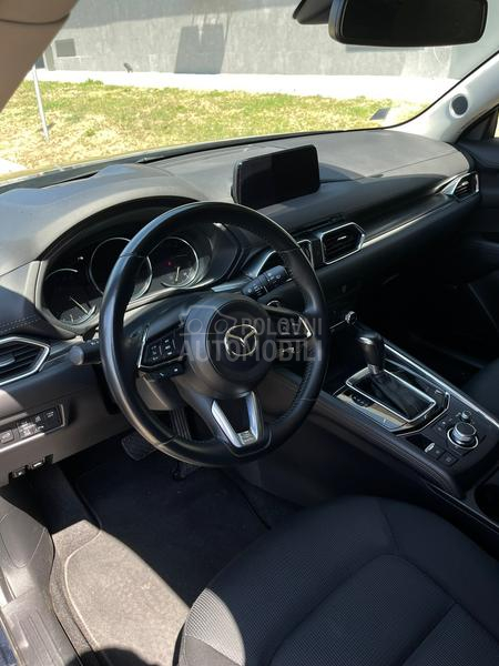 Mazda CX-5 skyactive