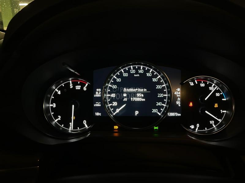 Mazda CX-5 skyactive