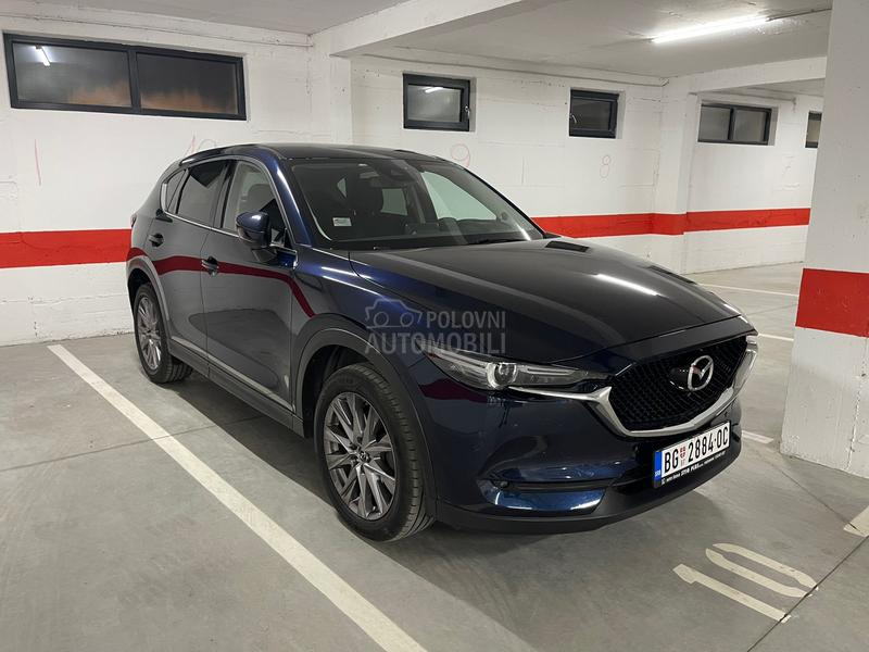 Mazda CX-5 skyactive