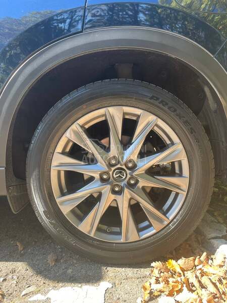 Mazda CX-5 skyactive
