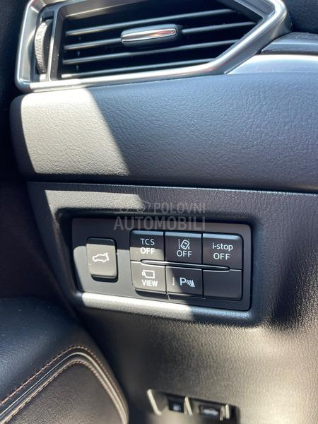 Mazda CX-5 skyactive