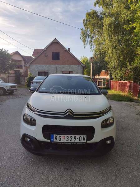 Citroen C3 1.6 hdi