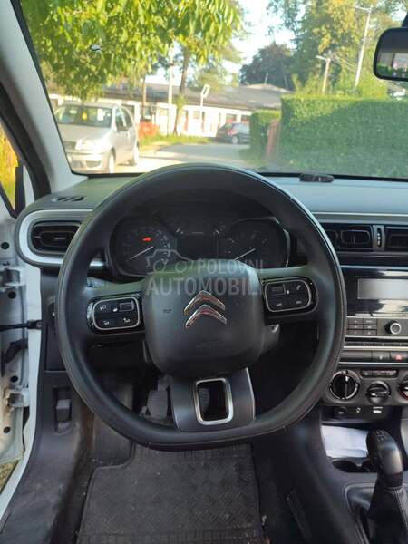 Citroen C3 1.6 hdi