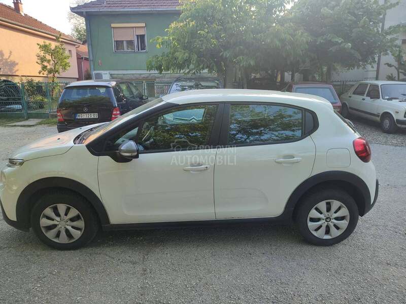 Citroen C3 1.6 hdi