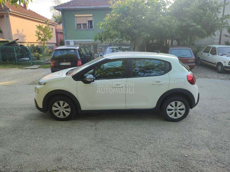 Citroen C3 1.6 hdi