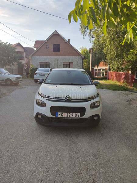 Citroen C3 1.6 hdi