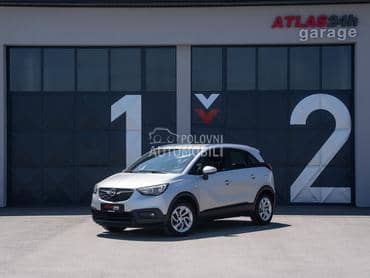 Opel Crossland X  1.2 Led/Lane assist