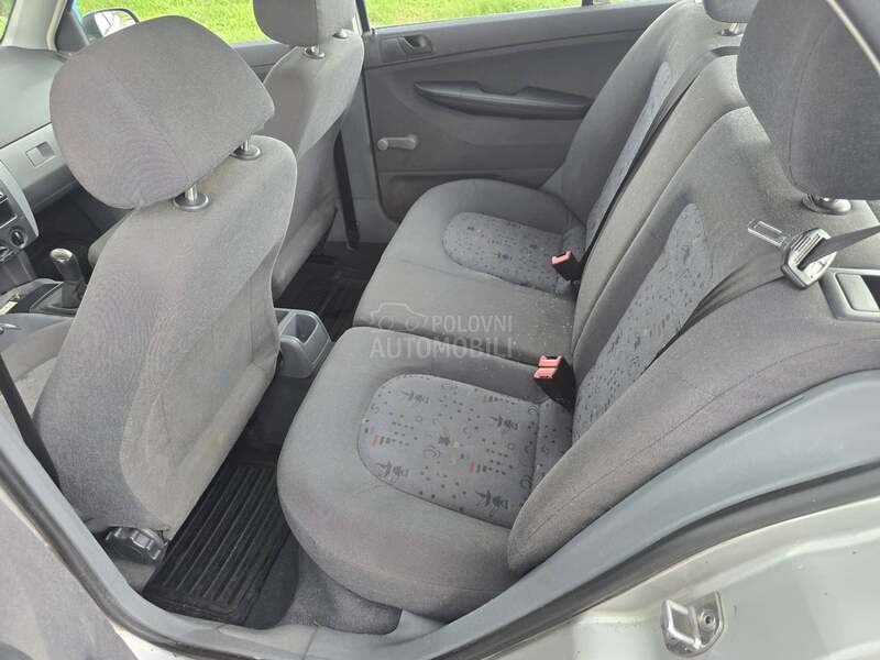 Škoda Fabia 1.4Mpi