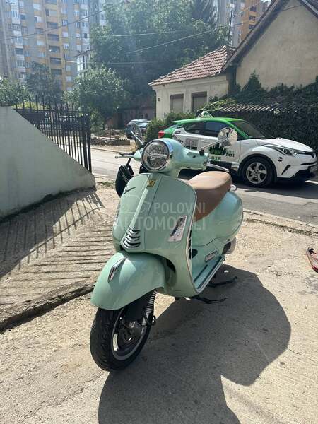 Vespa GTS 300 HPE