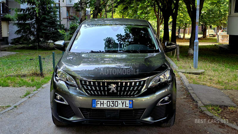Peugeot 3008 1.5HDI ALLURE