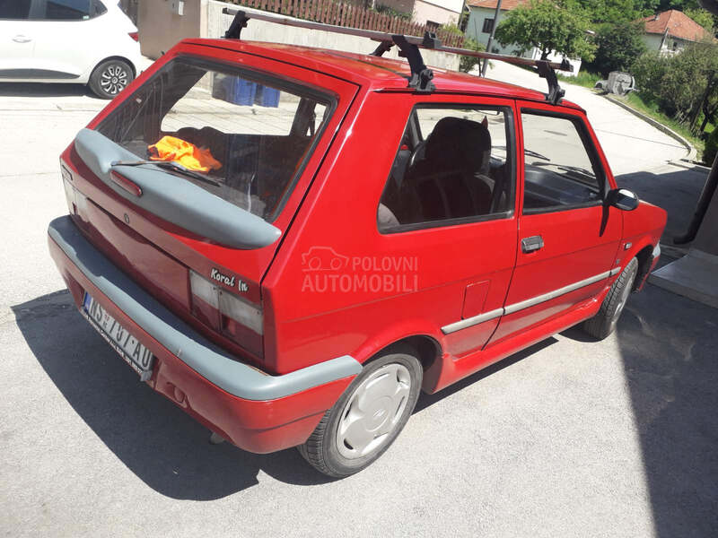 Zastava Koral In 1.1