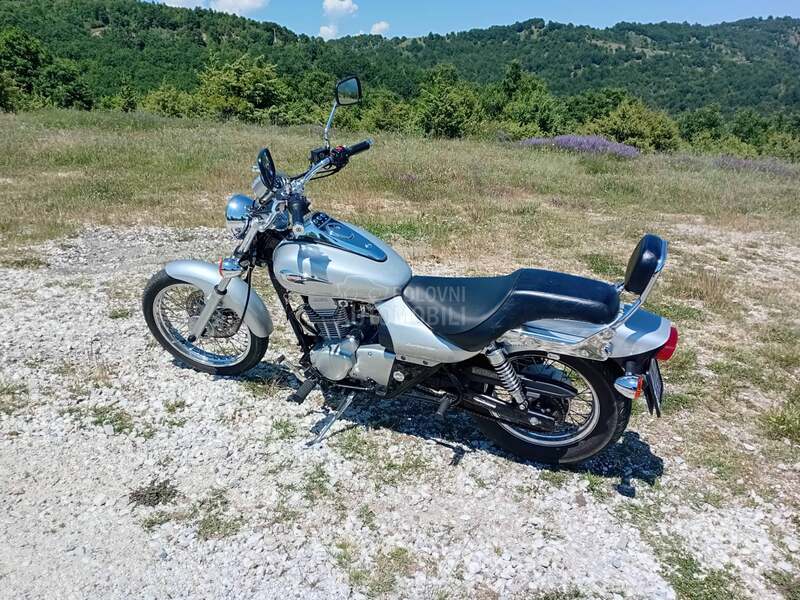 Kawasaki Eliminator