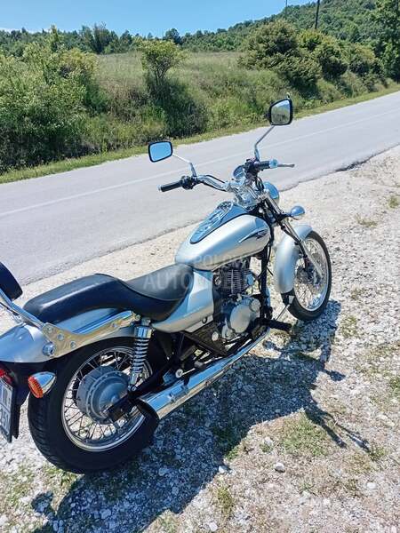 Kawasaki Eliminator