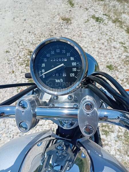 Kawasaki Eliminator