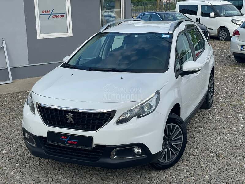 Peugeot 2008 1.5 HDI VEL SERV