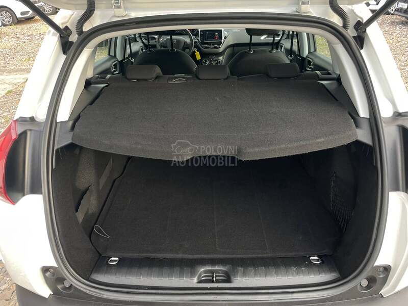 Peugeot 2008 1.5 HDI VEL SERV
