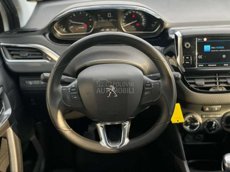 Peugeot 2008 1.5 HDI VEL SERV