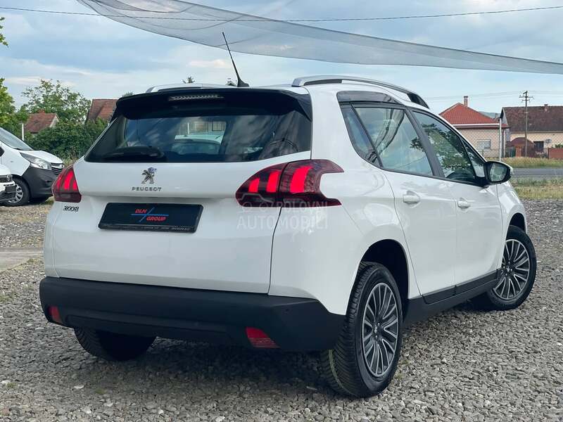 Peugeot 2008 1.5 HDI VEL SERV